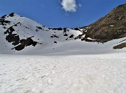 PASSO SAN SIMONE e FORCELLA ROSSA da San Simone-Baita Camoscio- 8magg21- FOTOGALLERY